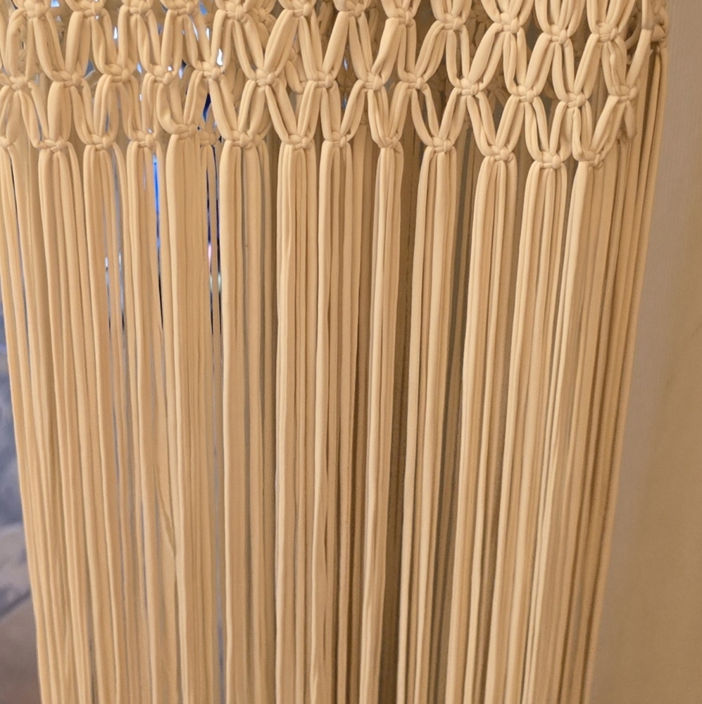 Macrame Top - image 1